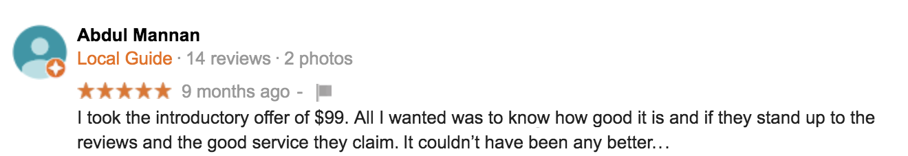 1. Face of Man Mens Grooming Testimonials 2019-05-30 at 2.58.45 pm