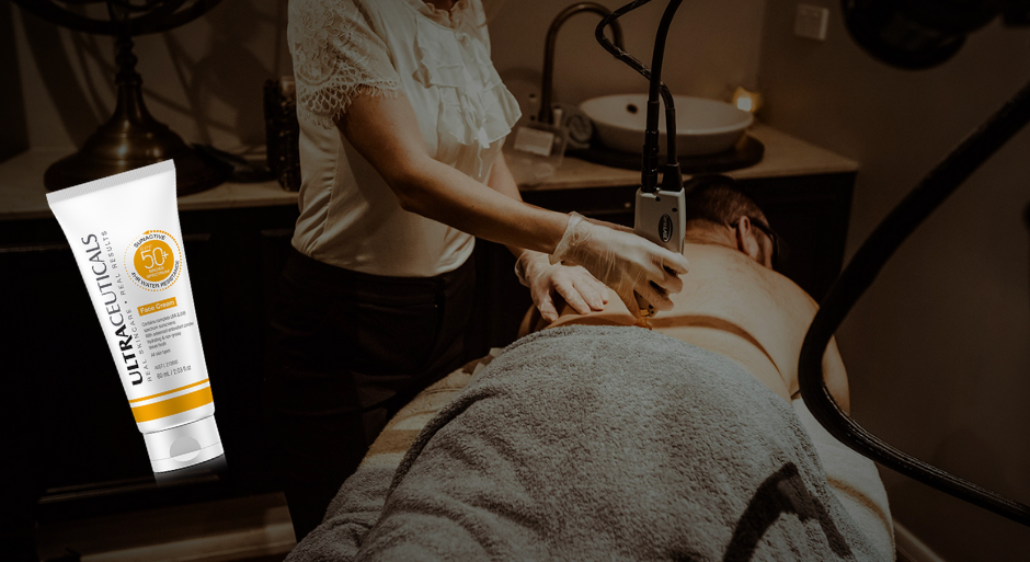 Laser Follow Up Offer
