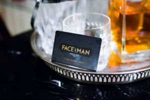AUSTRALIA’S FIRST-EVER MEN’S GROOMING LOUNGE, Face of Man Sydney