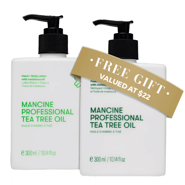 Free waxing gift
