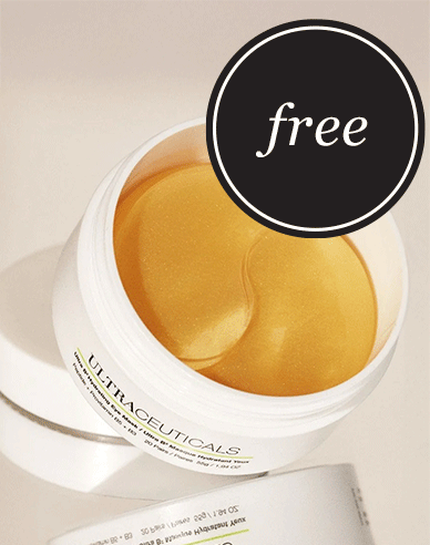 Ultraceuticals Eye Mask Jar