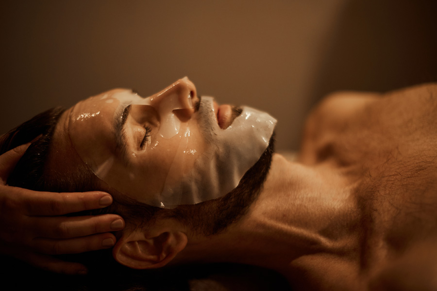 Energise skin treatment package for Sydney men