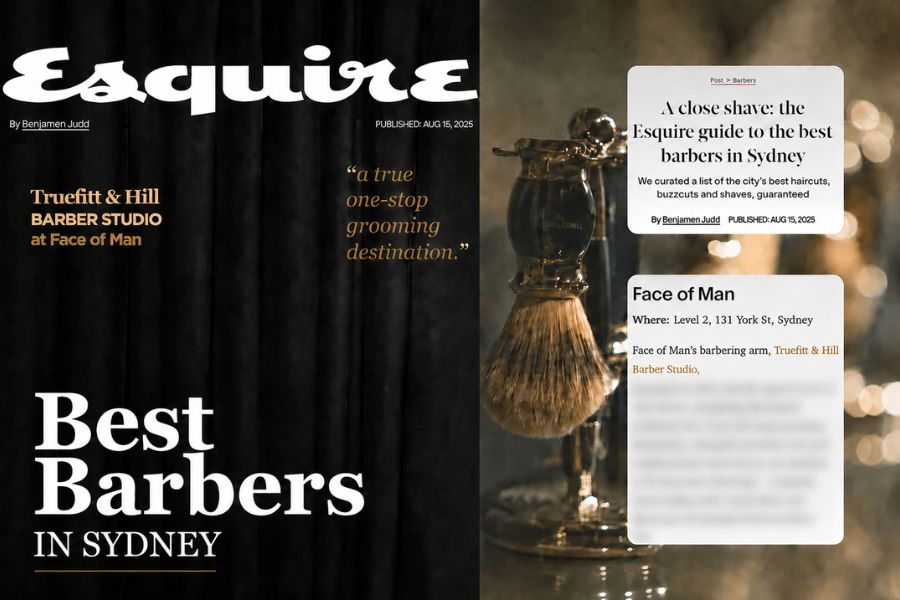 Esquire magazine cover