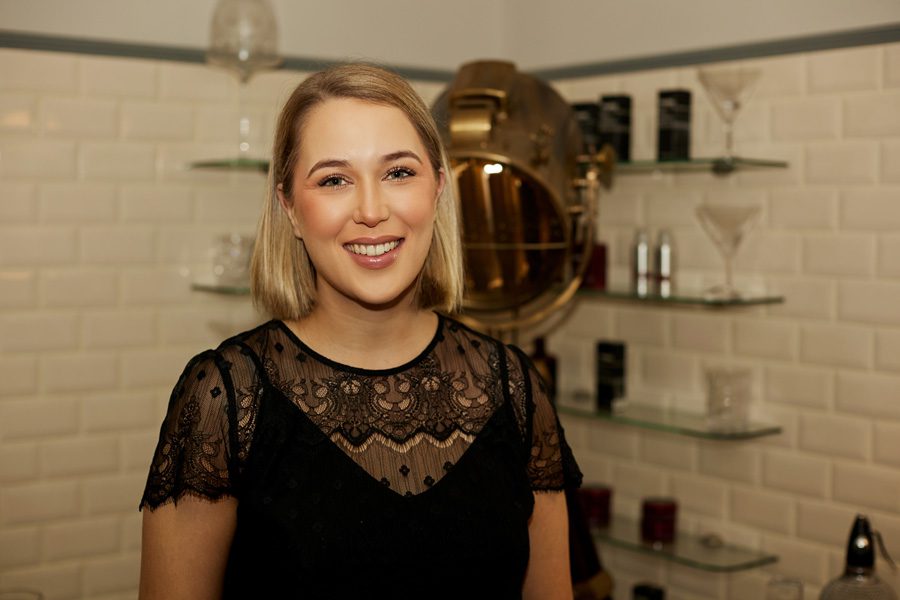 Face of Man Team - TORRIE- MASSAGE THERAPIST