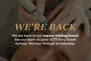 Face of Man has returned! After a brief hiatus, we're thrilled to announce that we're back to our regular programming, operating at Level 14, 77 King Street, Sydney.